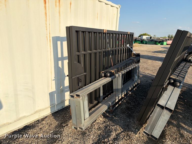 image for item NC9969 Valley Pioneer F20 gate