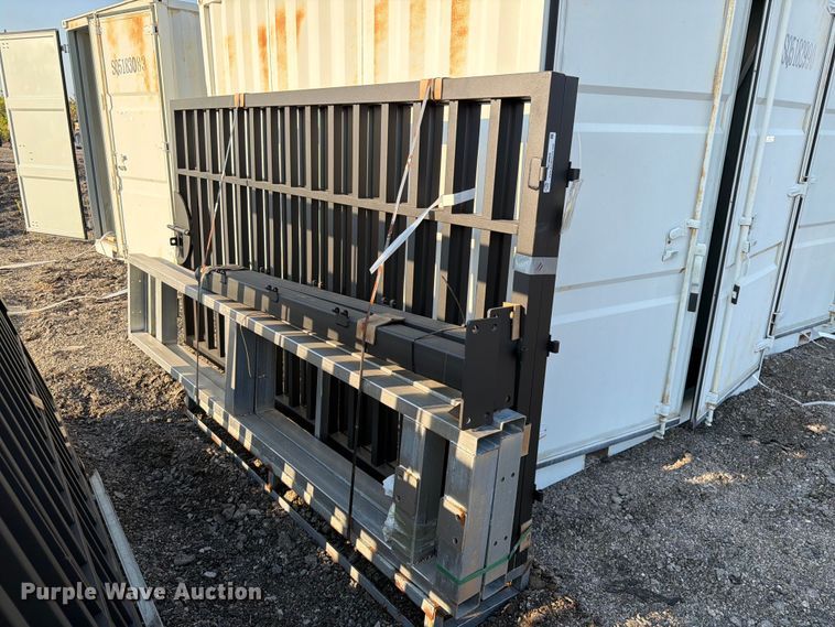 image for item NC9969 Valley Pioneer F20 gate