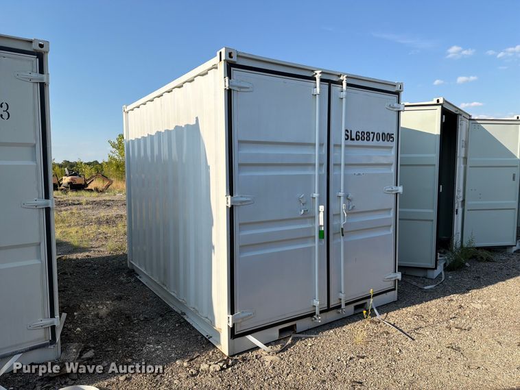 image for item NC9983 Shipping container
