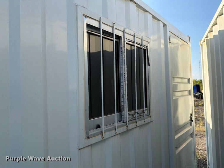 image for item NC9983 Shipping container