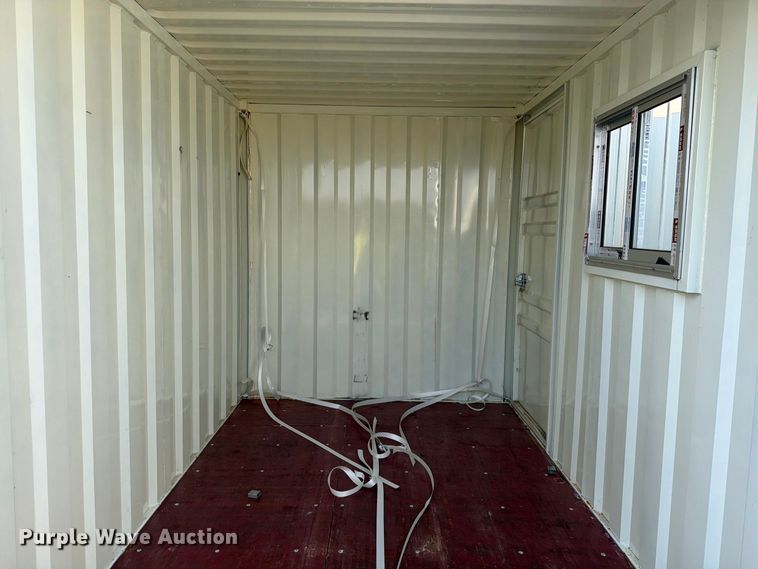 image for item NC9983 Shipping container