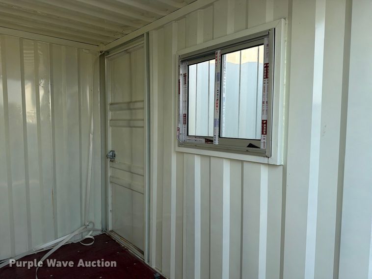 image for item NC9983 Shipping container