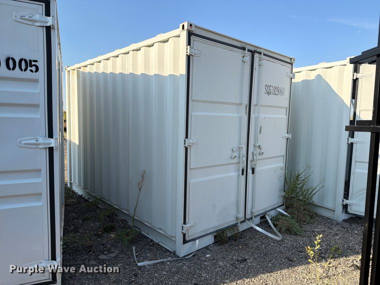 1 1 Shipping container