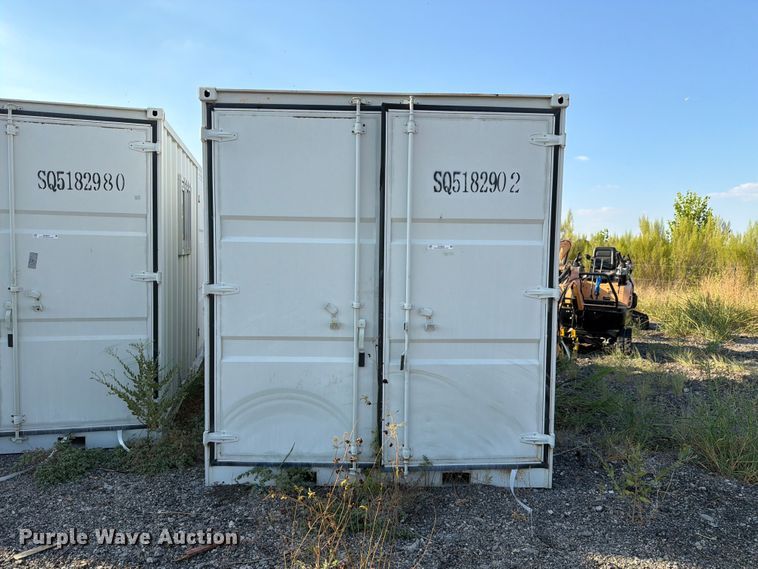 image for item NC9985 Shipping container