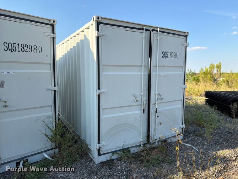 image for item NC9985 Shipping container