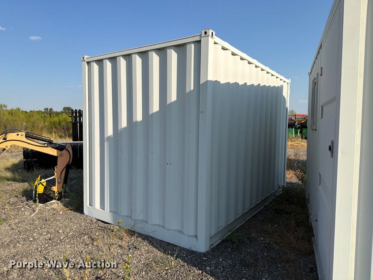 image for item NC9985 Shipping container