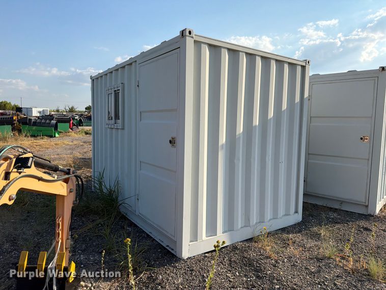 image for item NC9985 Shipping container