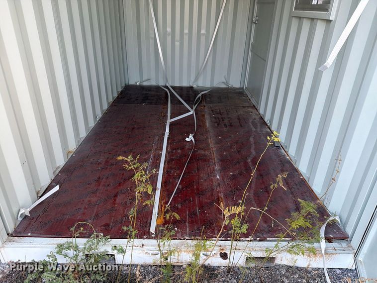 image for item NC9985 Shipping container