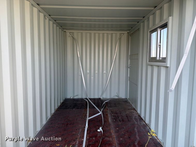 image for item NC9985 Shipping container