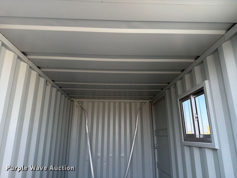 image for item NC9985 Shipping container