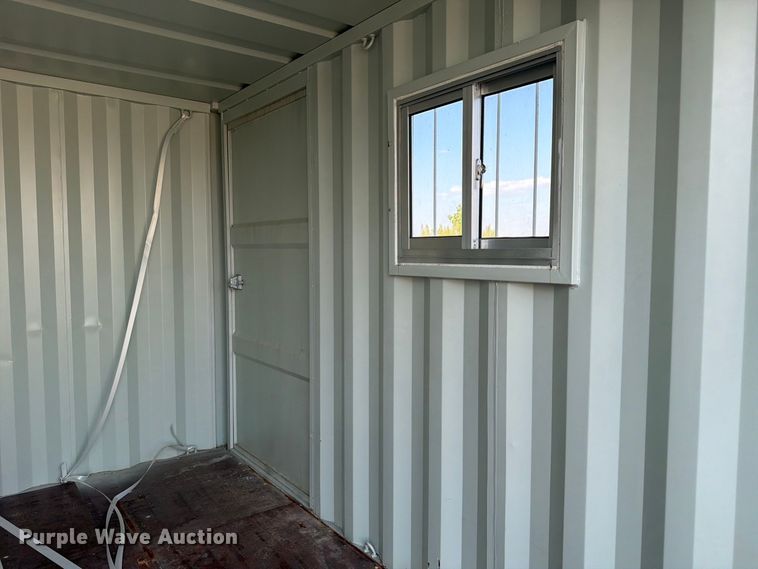 image for item NC9985 Shipping container