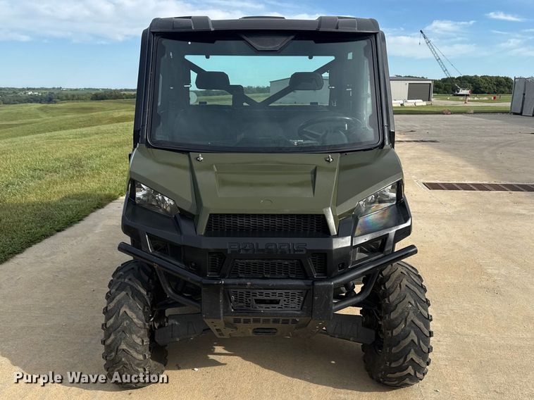 image for item ND9538 2017 Polaris Ranger utility vehicle