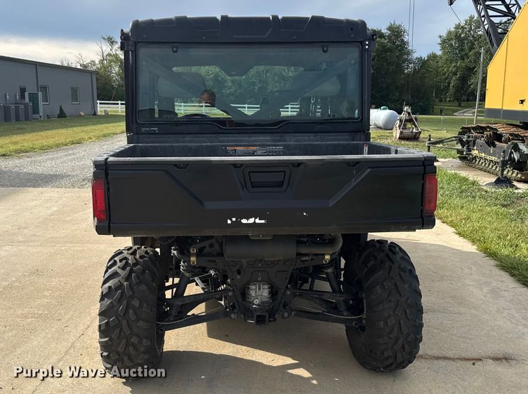 image for item ND9538 2017 Polaris Ranger utility vehicle