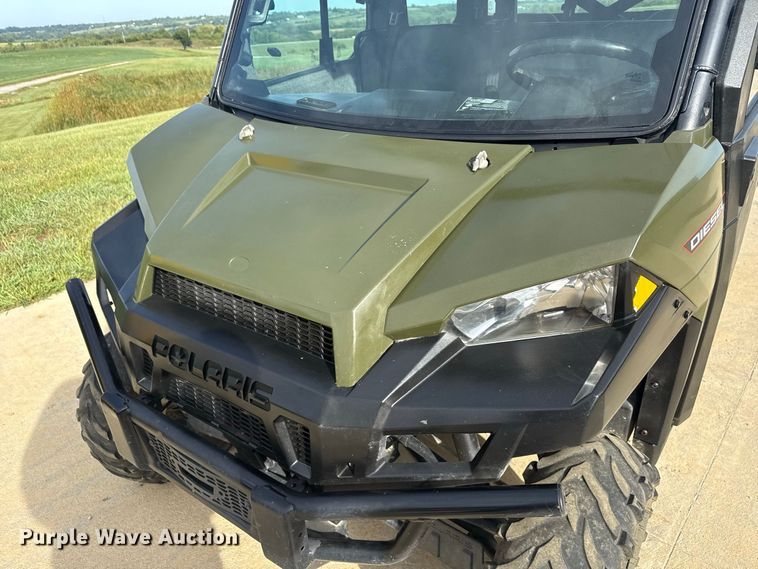 image for item ND9538 2017 Polaris Ranger utility vehicle