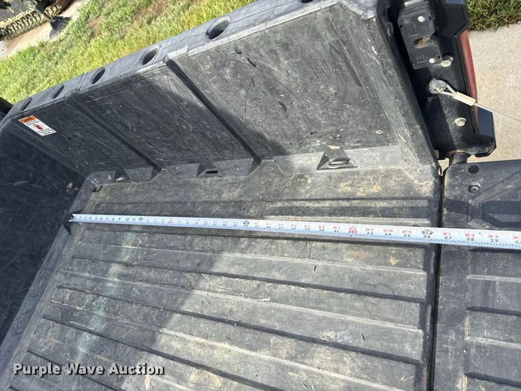 image for item ND9538 2017 Polaris Ranger utility vehicle