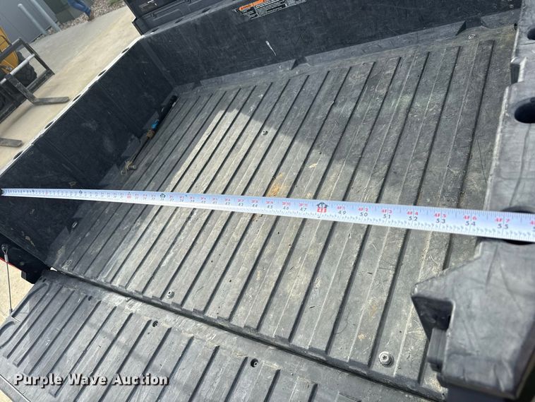 image for item ND9538 2017 Polaris Ranger utility vehicle