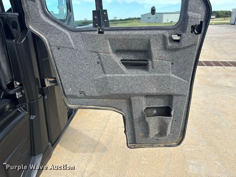 image for item ND9538 2017 Polaris Ranger utility vehicle