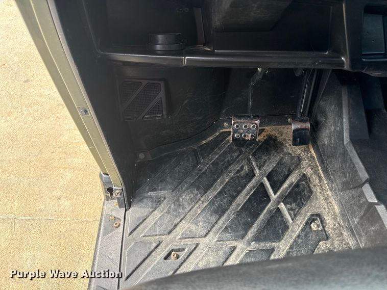 image for item ND9538 2017 Polaris Ranger utility vehicle