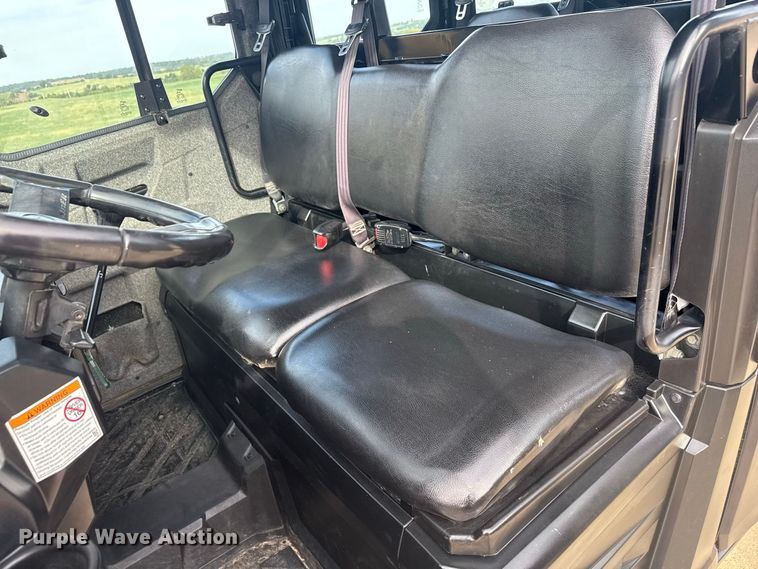 image for item ND9538 2017 Polaris Ranger utility vehicle