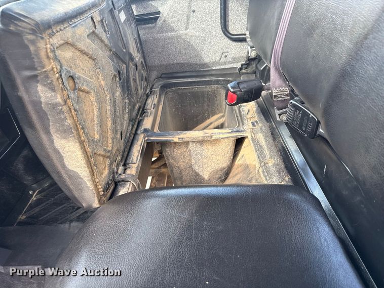 image for item ND9538 2017 Polaris Ranger utility vehicle