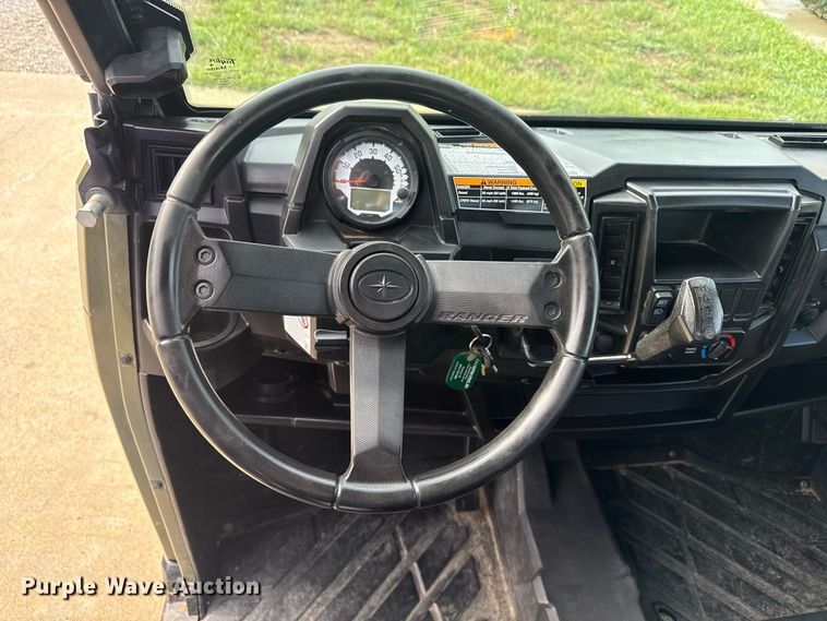 image for item ND9538 2017 Polaris Ranger utility vehicle
