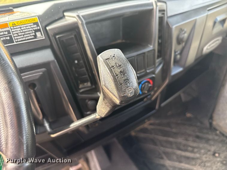 image for item ND9538 2017 Polaris Ranger utility vehicle