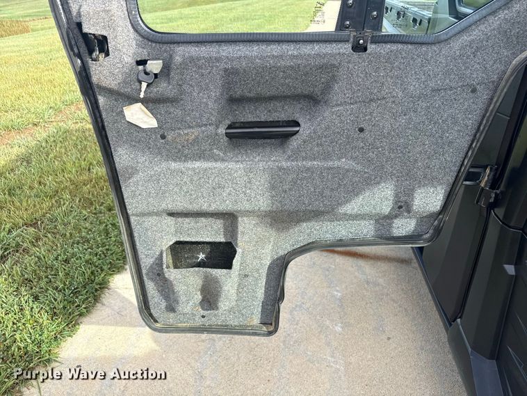 image for item ND9538 2017 Polaris Ranger utility vehicle