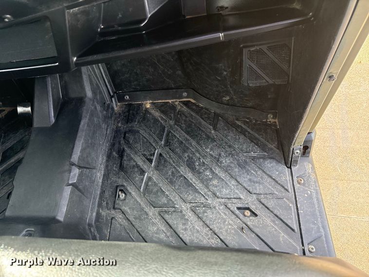 image for item ND9538 2017 Polaris Ranger utility vehicle