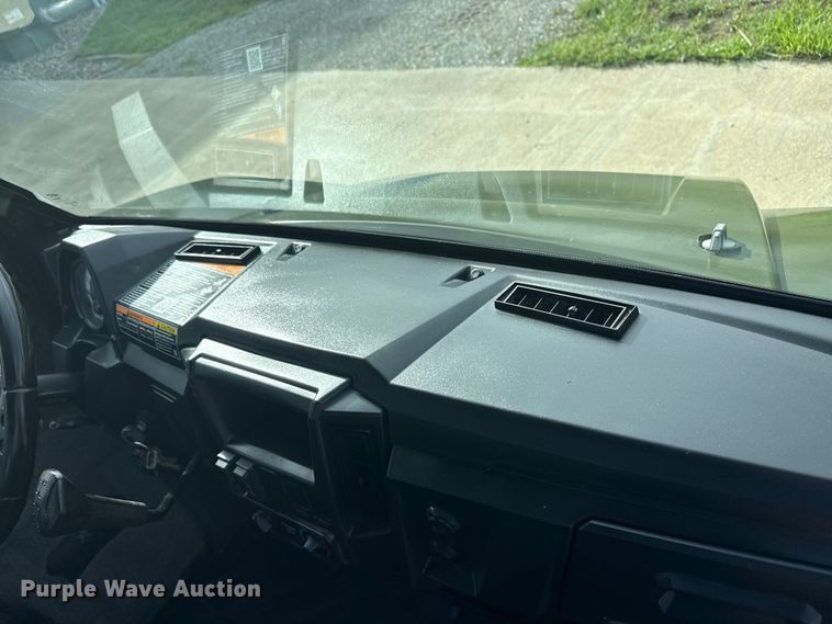 image for item ND9538 2017 Polaris Ranger utility vehicle