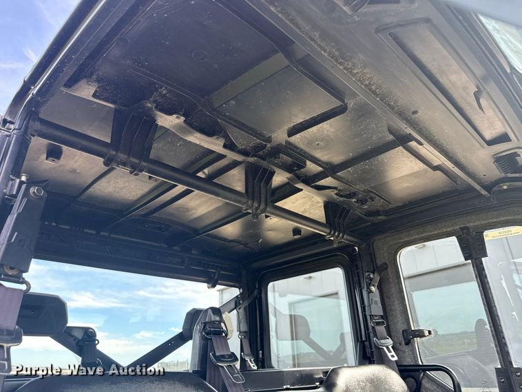 image for item ND9538 2017 Polaris Ranger utility vehicle