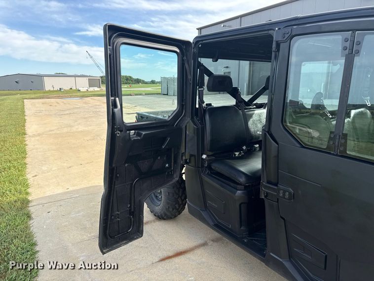 image for item ND9538 2017 Polaris Ranger utility vehicle