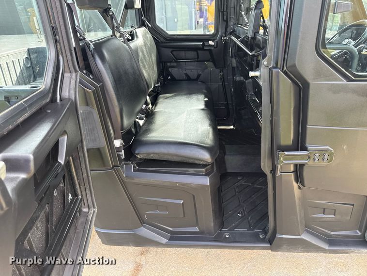 image for item ND9538 2017 Polaris Ranger utility vehicle