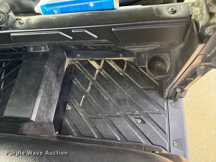 image for item ND9538 2017 Polaris Ranger utility vehicle