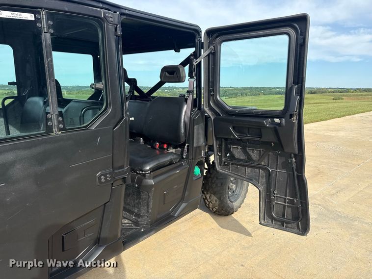 image for item ND9538 2017 Polaris Ranger utility vehicle