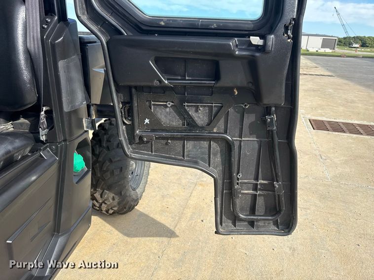 image for item ND9538 2017 Polaris Ranger utility vehicle