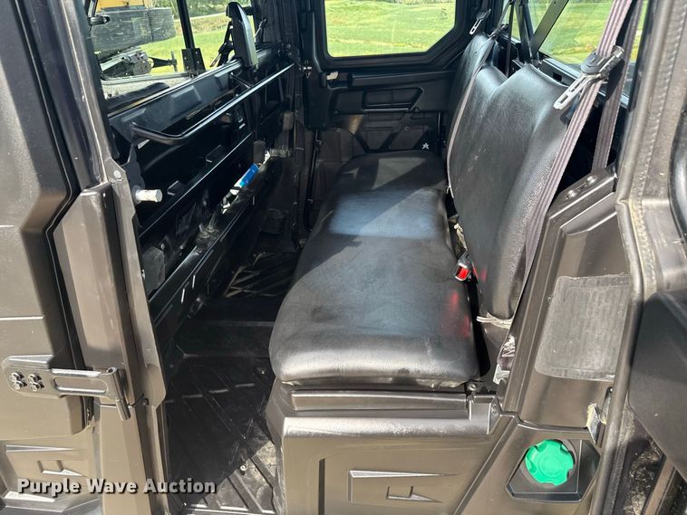 image for item ND9538 2017 Polaris Ranger utility vehicle