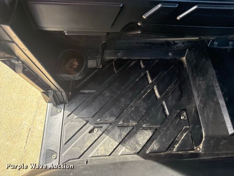 image for item ND9538 2017 Polaris Ranger utility vehicle