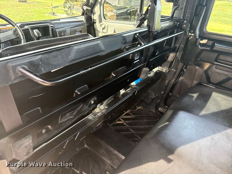 image for item ND9538 2017 Polaris Ranger utility vehicle