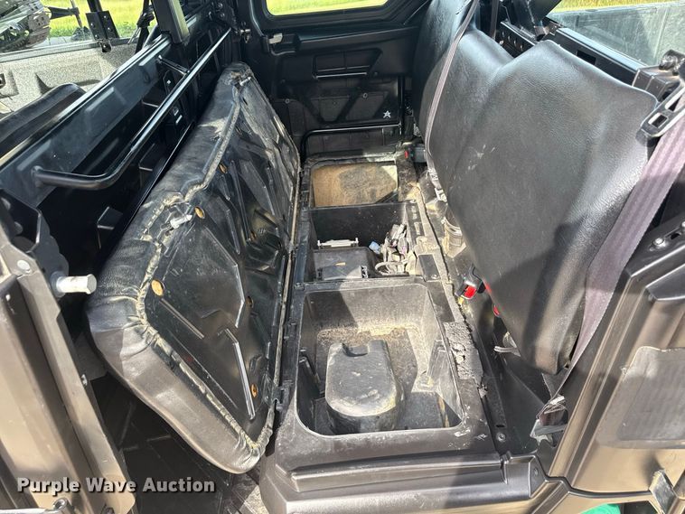image for item ND9538 2017 Polaris Ranger utility vehicle