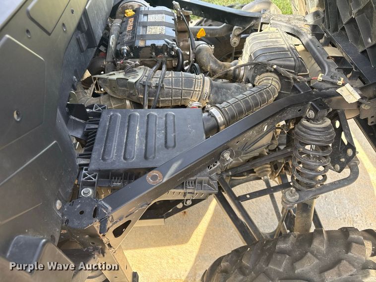 image for item ND9538 2017 Polaris Ranger utility vehicle
