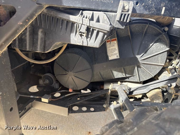 image for item ND9538 2017 Polaris Ranger utility vehicle