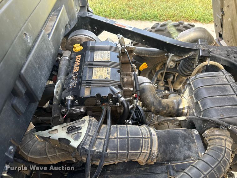image for item ND9538 2017 Polaris Ranger utility vehicle
