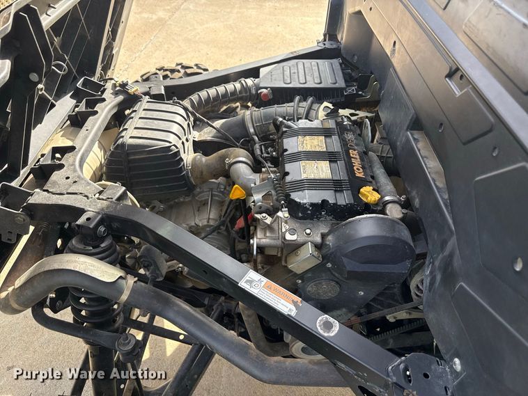 image for item ND9538 2017 Polaris Ranger utility vehicle