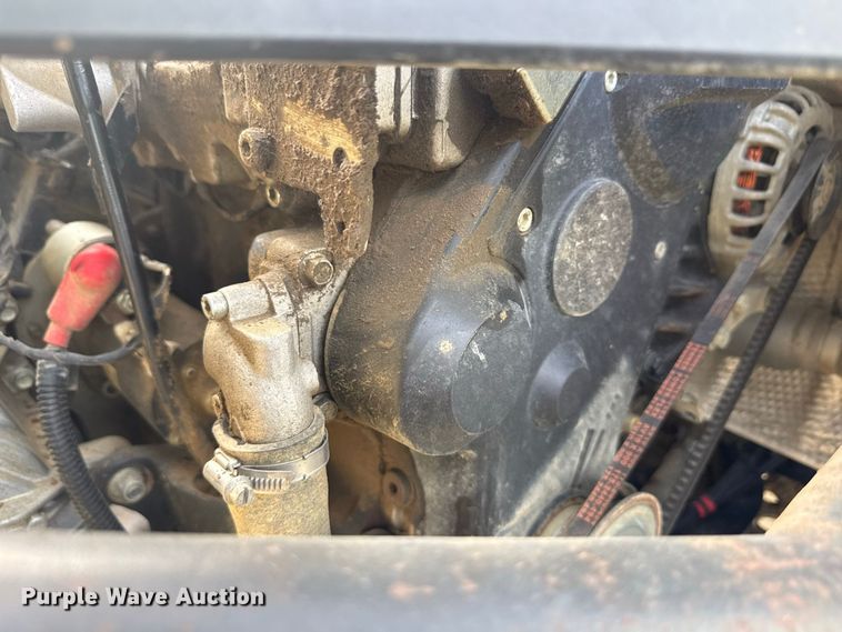 image for item ND9538 2017 Polaris Ranger utility vehicle