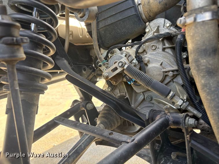 image for item ND9538 2017 Polaris Ranger utility vehicle