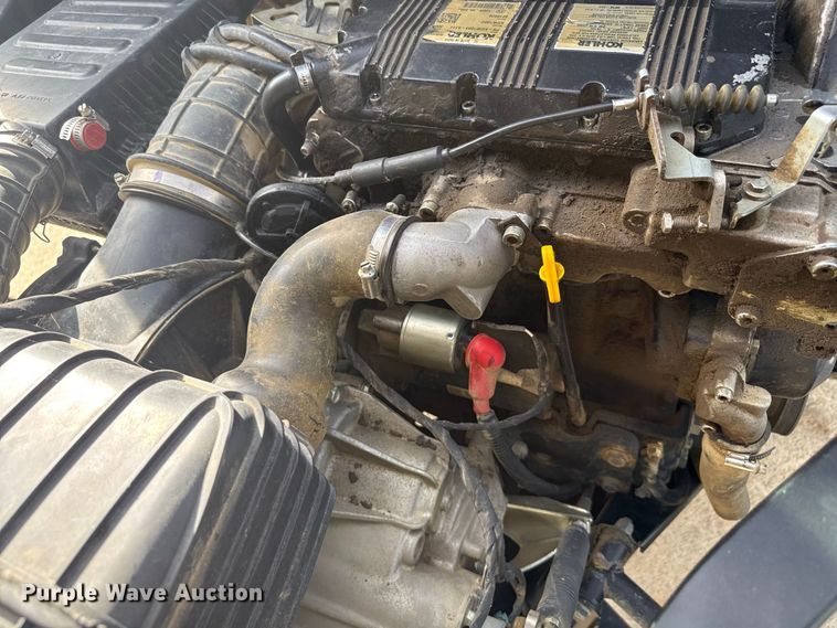 image for item ND9538 2017 Polaris Ranger utility vehicle