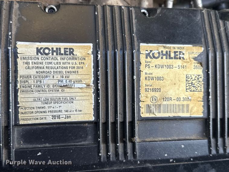 image for item ND9538 2017 Polaris Ranger utility vehicle