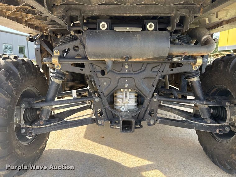 image for item ND9538 2017 Polaris Ranger utility vehicle