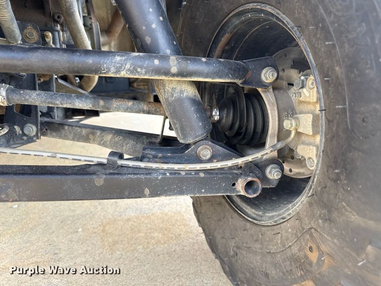 image for item ND9538 2017 Polaris Ranger utility vehicle
