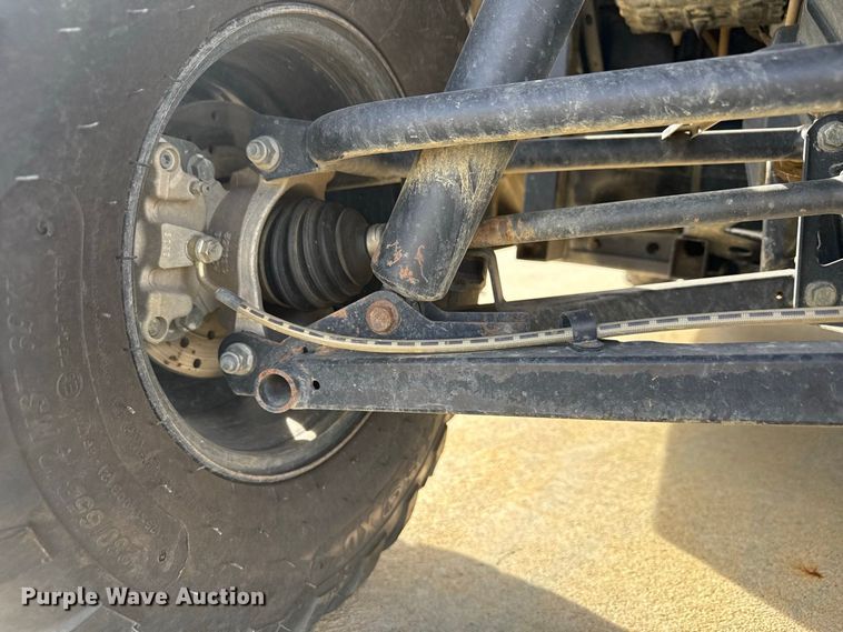 image for item ND9538 2017 Polaris Ranger utility vehicle
